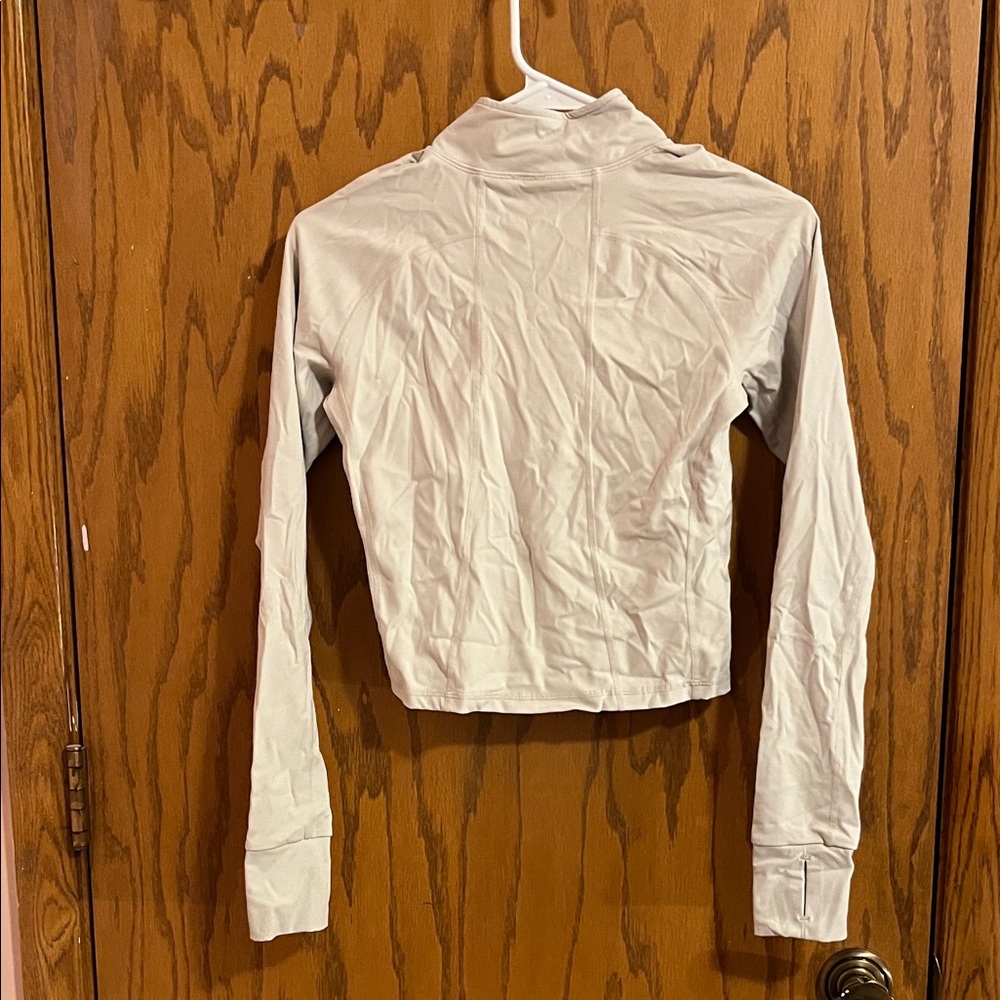 Athletic Cropped Quarter-Zip Jacket Bundle - Size… - image 3